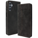 Bodycell Book Case - Θήκη Πορτοφόλι - Samsung Galaxy M34 5G - Black (5206015073441)
