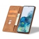 Bodycell Book Case - Θήκη Πορτοφόλι - Samsung Galaxy A05s - Brown (5206015073380)