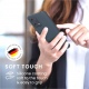 KWmobile Soft Flexible Rubber Cover - Θήκη Σιλικόνης Xiaomi Redmi Note 12 5G / Poco X5 - Dark Slate (60889.202)