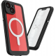 Ghostek Nautical Slim - Ανθεκτική Αδιάβροχη Θήκη MagSafe - Apple iPhone 14 - Clear (GHOCAS3188)