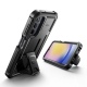 Tech-Protect Kevlar Pro - Full Body Ανθεκτική Θήκη - Samsung Galaxy A25 - Black (5906203691159)