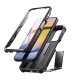 Tech-Protect Kevlar Pro - Full Body Ανθεκτική Θήκη - Samsung Galaxy A25 - Black (5906203691159)