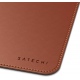 Satechi Eco-Leather Mousepad - Brown (ST-ELMPN)