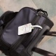 KW Luggage Name Tag - Ετικέτα Αποσκευών Ταξιδιού / Βαλίτσας / Τσάντας - Travel / Black / Multicolor - 2 Τεμάχια (53127.04)