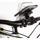 Ghostek Bike Mount for Exec 6 Case - Βάση Στήριξης Ποδηλάτου / Μηχανής / Scooter για Θήκες Exec 6 - Black (GHOACC200)