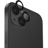 Uniq Optix Lens Protector - Αντιχαρακτικό Γυαλί Προστασίας για Φακό Κάμερας - Apple iPhone 14 / 14 Plus - Black (UNIQ-IP6.1-6.7M-LENSBLK)