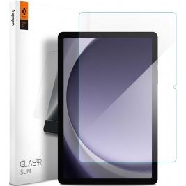 Spigen GLAS.tR Slim Premium Tempered Glass - Αντιχαρακτικό Γυαλί Οθόνης Samsung Galaxy Tab A9 Plus 11 X210 / X215 / X216 - Clear (AGL07549)