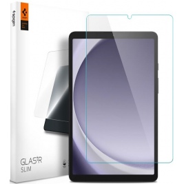 Spigen GLAS.tR Slim Premium Tempered Glass - Αντιχαρακτικό Γυαλί Οθόνης Samsung Galaxy Tab A9 8.7 X110 / X115 - Clear (AGL07548)