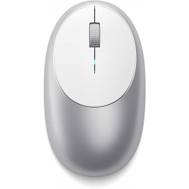 Satechi M1 Wireless Mouse - Ασύρματο Ποντίκι - Silver (ST-ABTCMS)