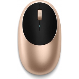 Satechi M1 Wireless Mouse - Ασύρματο Ποντίκι - Gold (ST-ABTCMG)