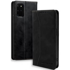 Bodycell Θήκη - Πορτοφόλι Samsung Galaxy S20 Plus - Black (5206015058400)