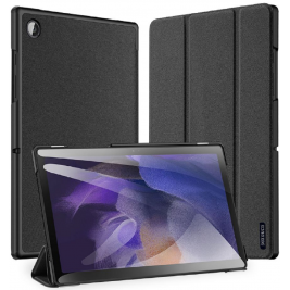 Duxducis Domo Series - Θήκη Flip Samsung Galaxy Tab A8 10.5 2021 X200 / X205 - Black (6934913043370)