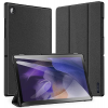 Duxducis Domo Series - Θήκη Flip Samsung Galaxy Tab A8 10.5 2021 X200 / X205 - Black (6934913043370)