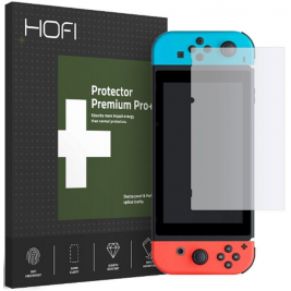 Hofi Premium Pro+ Tempered Glass - Αντιχαρακτικό Γυαλί Οθόνης Nintendo Switch (5906735414868)