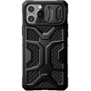 Nillkin Adventurer Armored Σκληρή Ανθεκτική Θήκη με Κάλυμμα για την Κάμερα - Apple iPhone 13 Pro - Black (6902048229075)