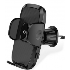 Tech-Protect V3 Universal Air Vent Car Mout - Ρυθμιζόμενη Βάση Στήριξης Κινητών / Smartphone 4.7 - 6.9 για Αεραγωγούς Αυτοκινήτων - Black (9589046926761)