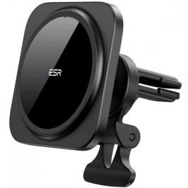 ESR HaloLock Magnetic Car Phone Mount - Μαγνητική Βάση Στήριξης Κινητών MagSafe για Αεραγωγούς Αυτοκινήτων - Black (4894240131381)