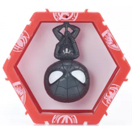 Wow! Stuff Pods Swipe to Light - Marvel Symbiote Spiderman - Συλλεκτική Φιγούρα με Φωτισμό (MVL-1016-15)