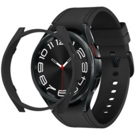 Tech-Protect Θήκη Defense - Samsung Galaxy Watch 6 Classic 43mm - Black (9490713936740)