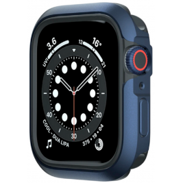 SwitchEasy Odyssey Ανθεκτική Θήκη Αλουμινίου Apple Watch SE/6/5/4 (44mm) - Blue (GS-107-52-114-13)