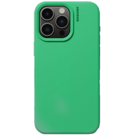 Nudient Base Case - Θήκη Σιλικόνης Apple iPhone 15 Pro Max - Mint Green (00-020-0086-0108)