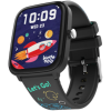 Kiddoboo Smartwatch 2.0 - Ψηφιακό Παιδικό Smartwatch - Black (KB019C2BLK)