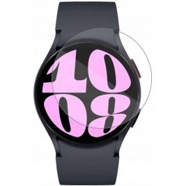 Spacecase Smartwatch Tempered Glass 2.5D - Αντιχαρακτικό Γυαλί Προστασίας Οθόνης Samsung Galaxy Watch 6 40mm - Clear (5905719103965)