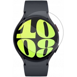 Spacecase Smartwatch Tempered Glass 2.5D - Αντιχαρακτικό Γυαλί Προστασίας Οθόνης Samsung Galaxy Watch 6 44mm - Clear (5905719103927)