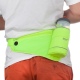 ROMIX Outdoor Sports Belt Waist Pack with Water Bottle Holder (RH23) - Green