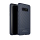 Θήκη Samsung Galaxy S10e IPAKY Carbon Fiber TPU Case-blue