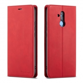 Θήκη Huawei Mate 20 Lite FORWENW Wallet leather stand Case-red