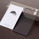 Tempered glass RURIHAI 3D Full Cover Huawei Mate 20-black