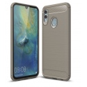 Θήκη Huawei P Smart (2019) Carbon Case Flexible Cover-grey
