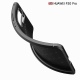 Θήκη Huawei P30 Pro Litchi Texture Soft TPU-Black
