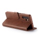 Θήκη Huawei P30 Pro LC.IMEEKE Wallet leather stand Case-coffee