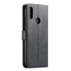 Θήκη Xiaomi Redmi Note 7 LC.IMEEKE Wallet Leather Stand-Black