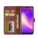 Θήκη Xiaomi Redmi Note 7 LC.IMEEKE Wallet Leather Stand-Coffee