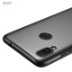 Θήκη Xiaomi Redmi 7 LENUO Silky Touch Hard Case-Black
