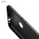 Θήκη Xiaomi Redmi 7 LENUO Silky Touch Hard Case-Black