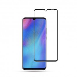 Tempered Glass Full Cover MOCOLO for Huawei P30 Lite-Black