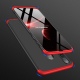Θήκη Samsung Galaxy A40s 360 Full Body Protection Front and Back Case-red/black
