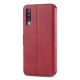 Θήκη Samsung Galaxy A50 AZNS Wallet Leather Stand-Red