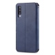 Θήκη Samsung Galaxy A50 AZNS Wallet Leather Stand-Blue