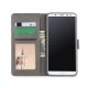 Θήκη Huawei Mate 10 Lite LC.IMEEKE Wallet leather stand Case-Grey