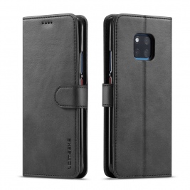 Θήκη Huawei Mate 20 Pro LC.IMEEKE Wallet leather stand Case-black