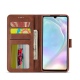 Θήκη Huawei P30 LC.IMEEKE Wallet leather stand Case-coffee