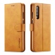 Θήκη Huawei P30 LC.IMEEKE Wallet leather stand Case-brown
