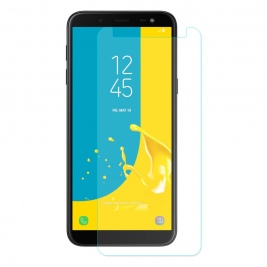 Tempered glass ENKAY 0.26mm 2.5D for Samsung Galaxy J6 2018