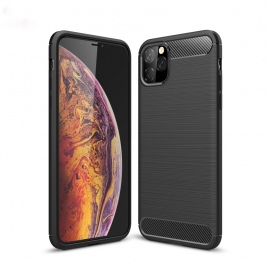Θήκη iPhone 11 Pro Max Carbon Fiber Brushed Case-black
