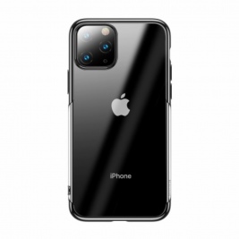 Θήκη iPhone 11 Pro 5.8" BASEUS Shining Series TPU Case-black
